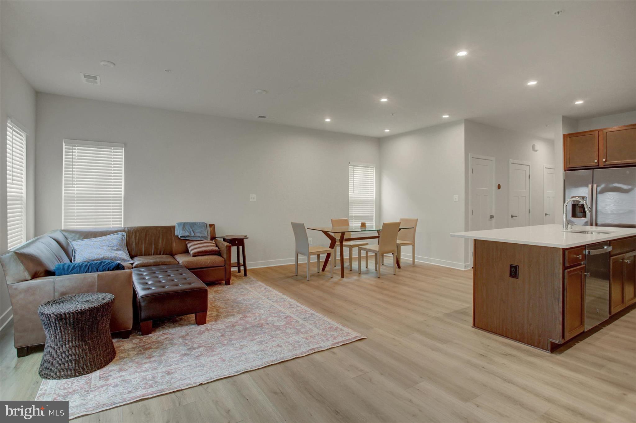 741 Raeann Drive Greencastle, PA 17225 - Photo 9 of 28 Living room/dining area