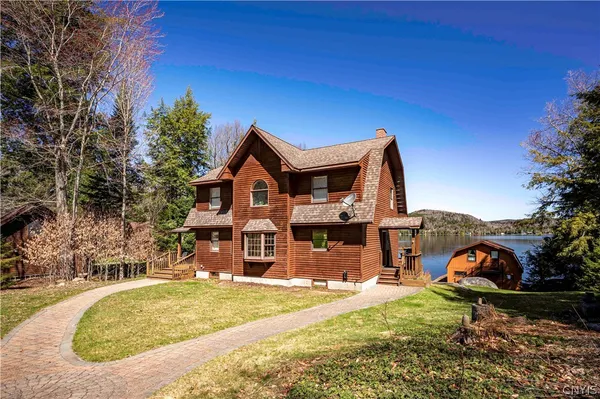 $1,850,000 | 128 Cedarpoint Drive, Webb, NY 13420