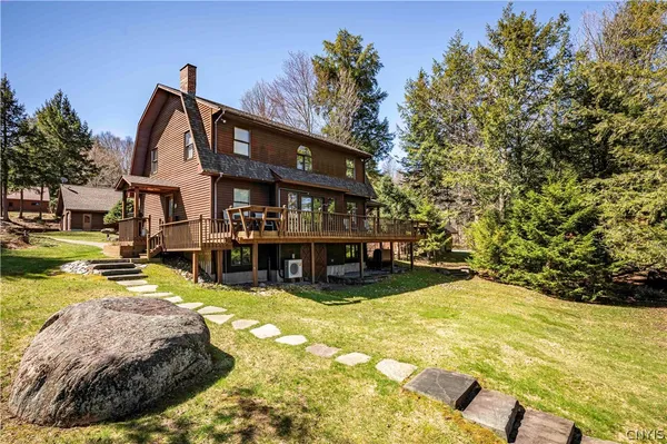 $1,850,000 | 128 Cedarpoint Drive, Webb, NY 13420