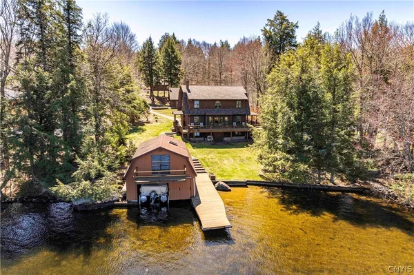 $1,850,000 | 128 Cedarpoint Drive, Webb, NY 13420
