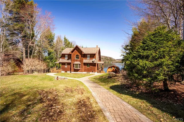 $1,850,000 | 128 Cedarpoint Drive, Webb, NY 13420