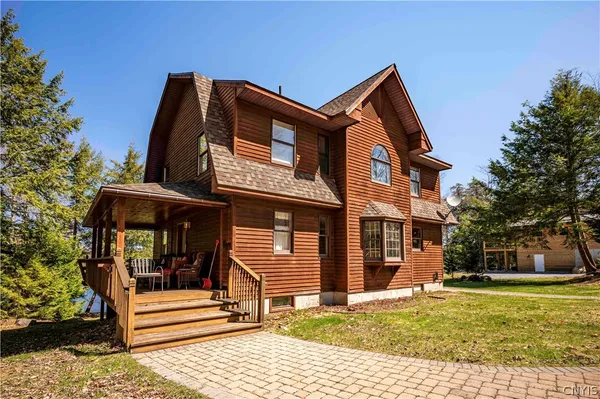 $1,850,000 | 128 Cedarpoint Drive, Webb, NY 13420