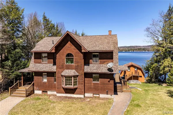 $1,850,000 | 128 Cedarpoint Drive, Webb, NY 13420