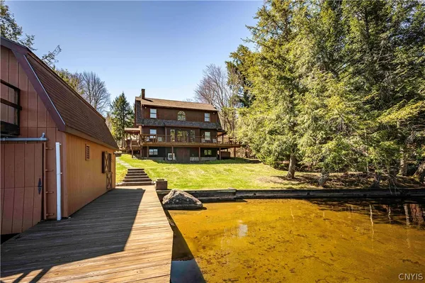 $1,850,000 | 128 Cedarpoint Drive, Webb, NY 13420