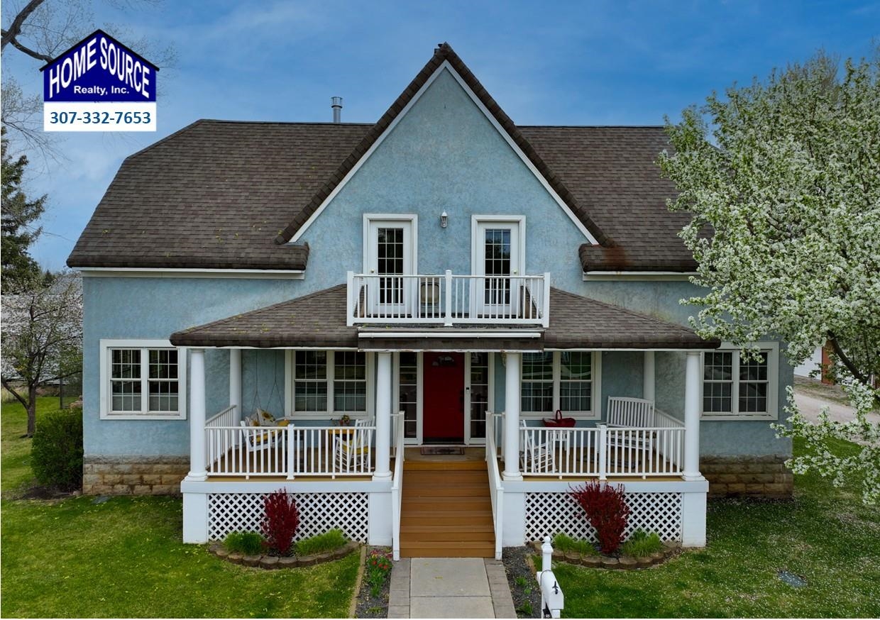 460 North 3rd Street Lander, WY 82520 - Photo 1 of 50