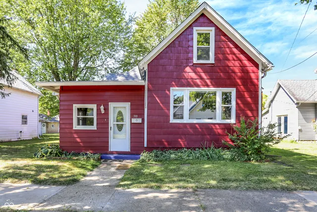 $188,900 | 310 Franklin Street, Knightstown, IN 46148