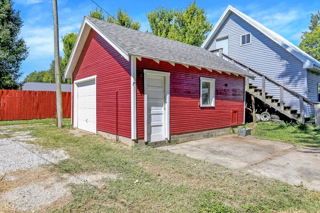 $188,900 | 310 Franklin Street, Knightstown, IN 46148