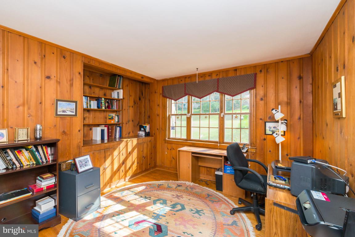1314 Milldam Road Baltimore, MD 21286 - Photo 18 of 35 Bedroom # 4 currently used as office.