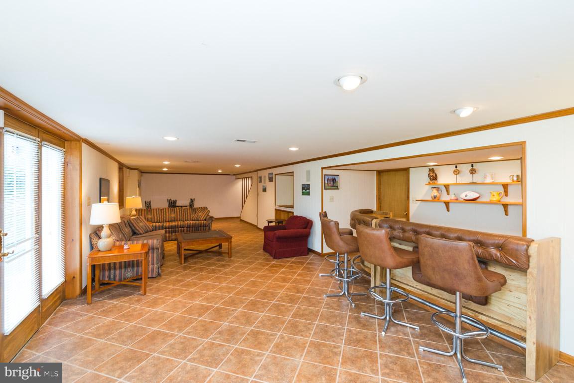 1314 Milldam Road Baltimore, MD 21286 - Photo 21 of 35 Walk Out LL Family Room!