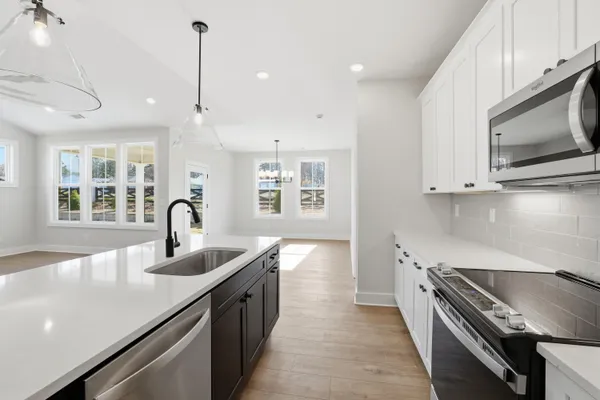 $459,800 | 2544 Butlers Green Circle, Unit 4, Chattanooga, TN 37421