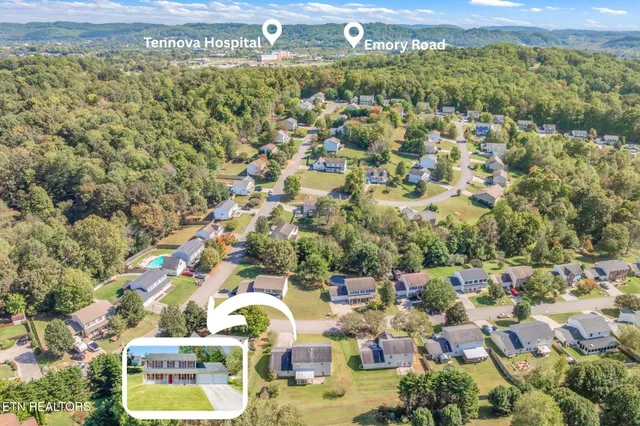 $410,000 | 337 Nicely Trail, Powell, TN 37849