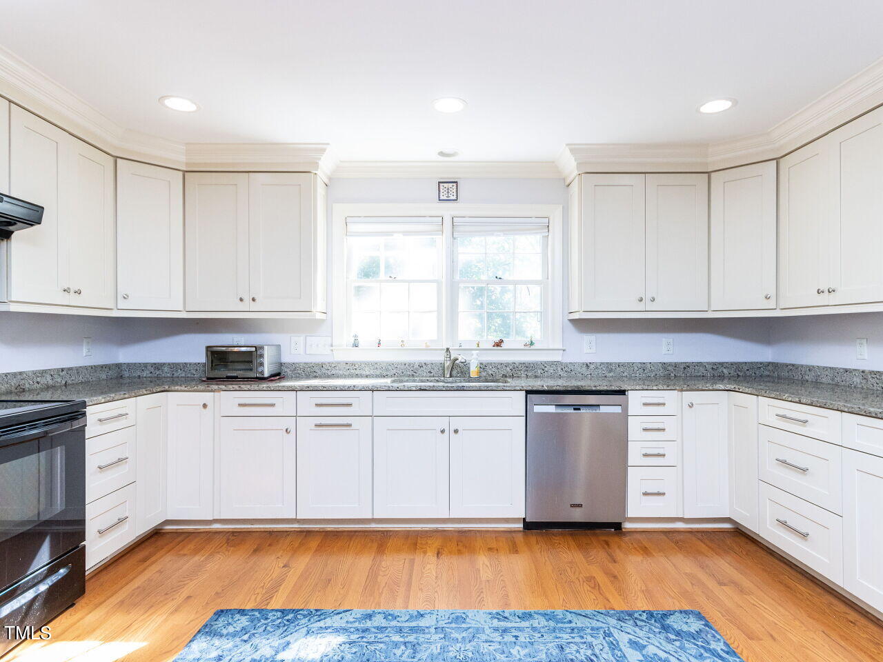 3203 Leonard Street Raleigh, NC 27607 - Photo 12 of 50 Updated kitchen