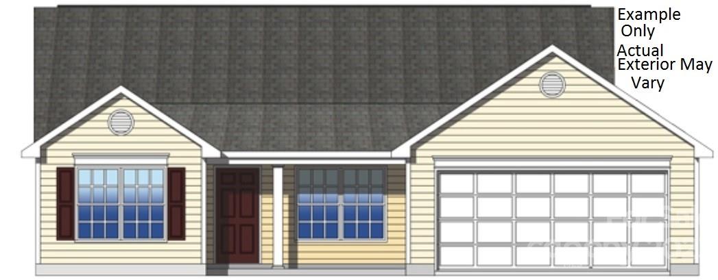 751 Crow Burk Road Pageland, SC 29728 - Photo 3 of 14 a view of a windows and entrance