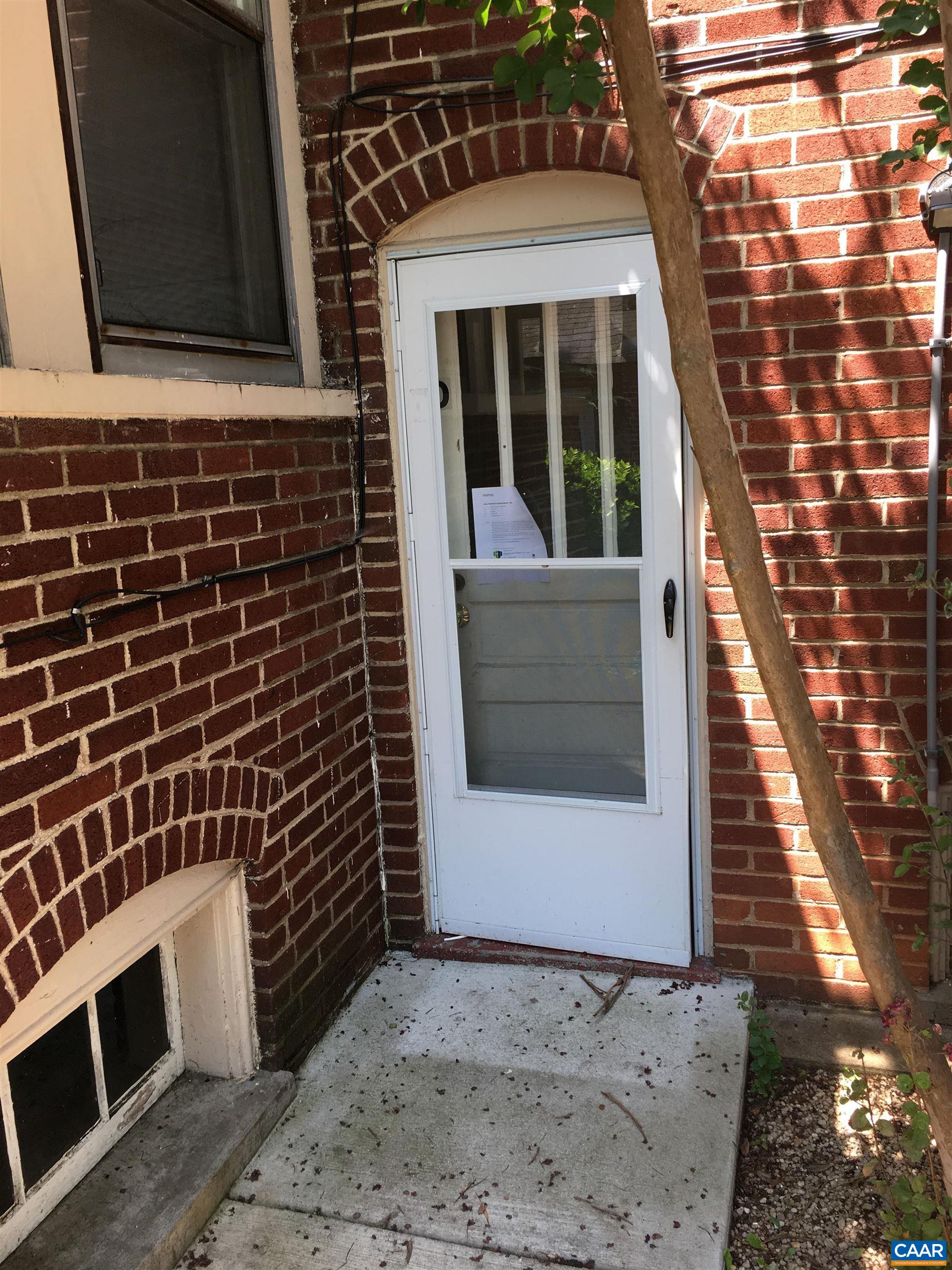 1407 Grady Avenue, Unit D Charlottesville, VA 22903 - Photo 2 of 14 a view of a door of the house