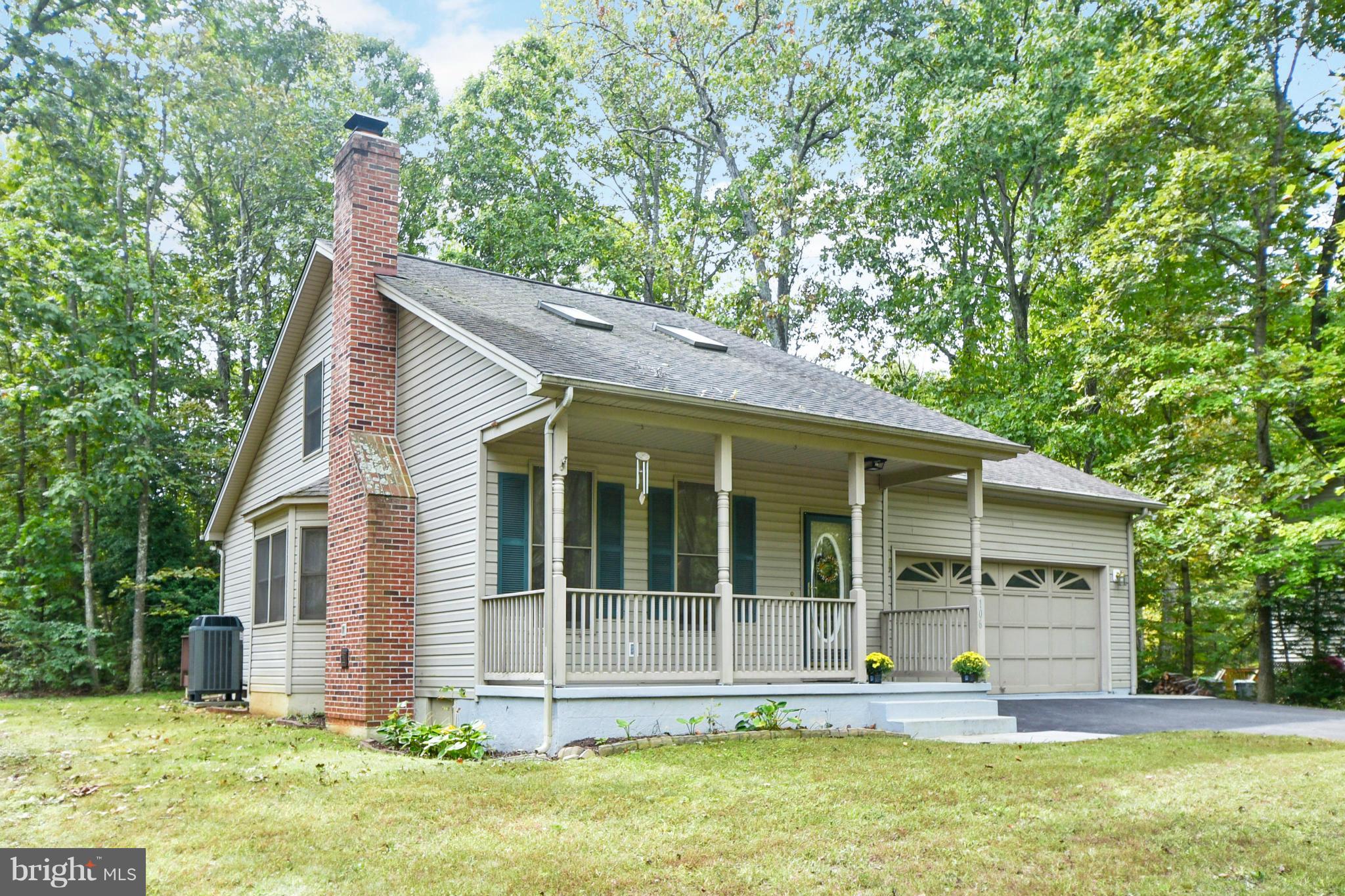 106 Battlefield Road Locust Grove, VA 22508 - Photo 1 of 29 Exterior (Front)