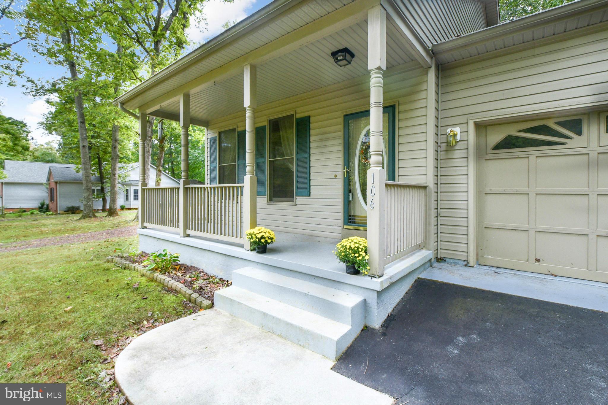 106 Battlefield Road Locust Grove, VA 22508 - Photo 2 of 29 Exterior (Front)