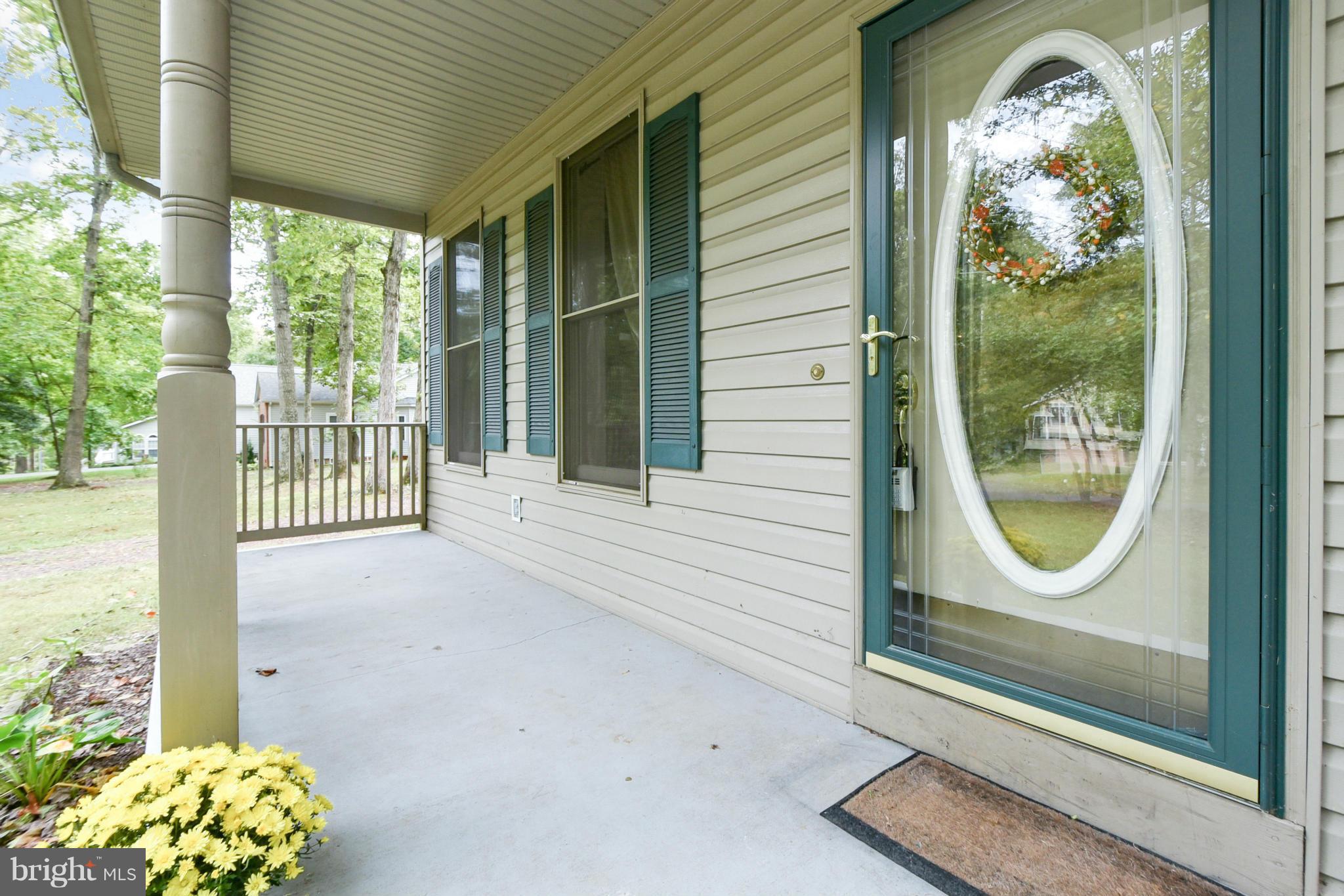 106 Battlefield Road Locust Grove, VA 22508 - Photo 3 of 29 Exterior (Front)