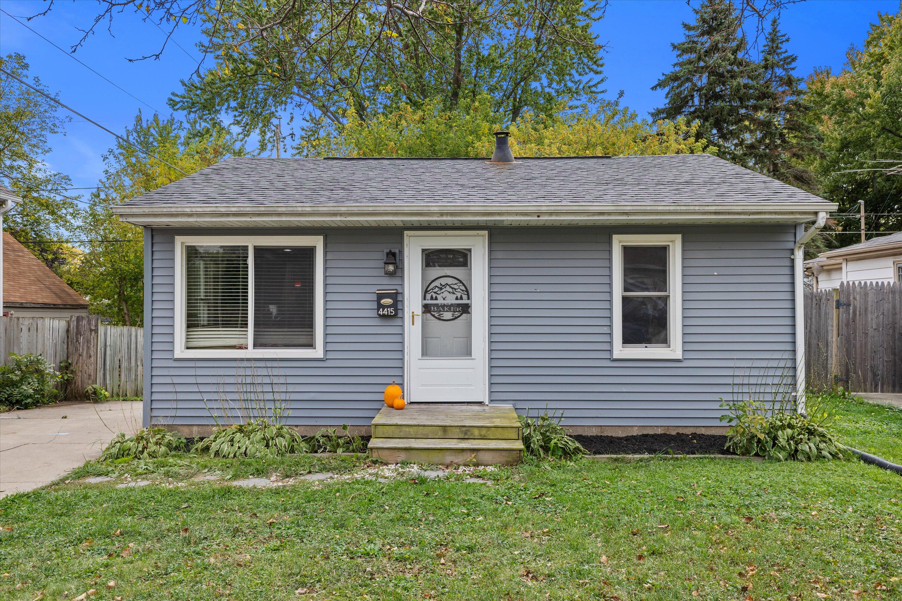 4415 Byrd Avenue Racine, WI 53405 - Photo 1 of 1 Welcome home
