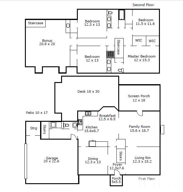 10200 Whitestone Road Raleigh, NC 27615 - Photo 24 of 24 Gallery Image 24