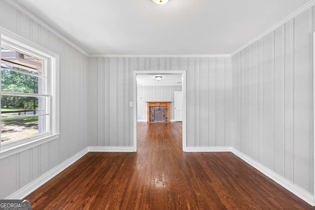 150 Jefferson River Road Athens, GA 30607 - Photo 16 of 76 a view of a room with wooden floor and window