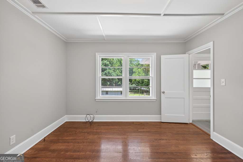 150 Jefferson River Road Athens, GA 30607 - Photo 27 of 76 a view of a livingroom with wooden floor and a window