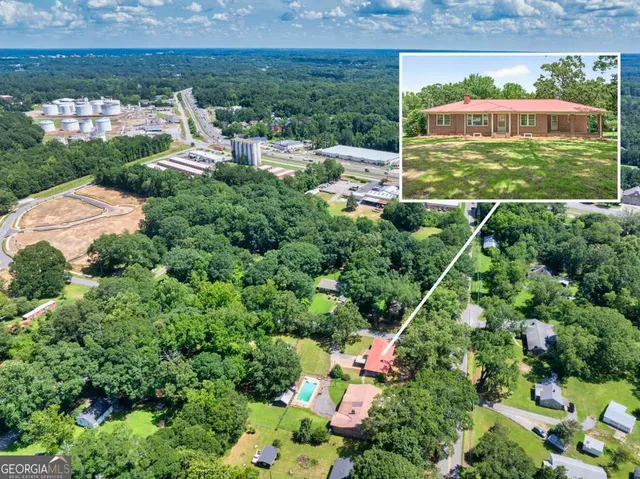 $450,000 | 150 Jefferson River Road, Athens, GA 30607