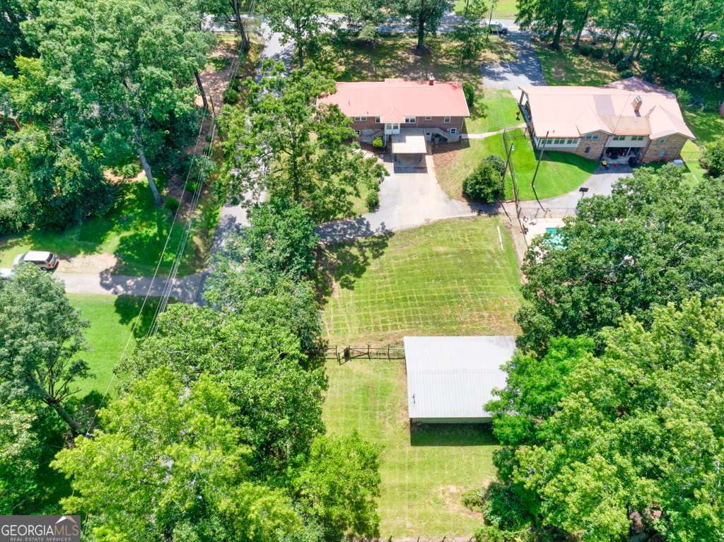 150 Jefferson River Road Athens, GA 30607 - Photo 76 of 76 an aerial view of a house