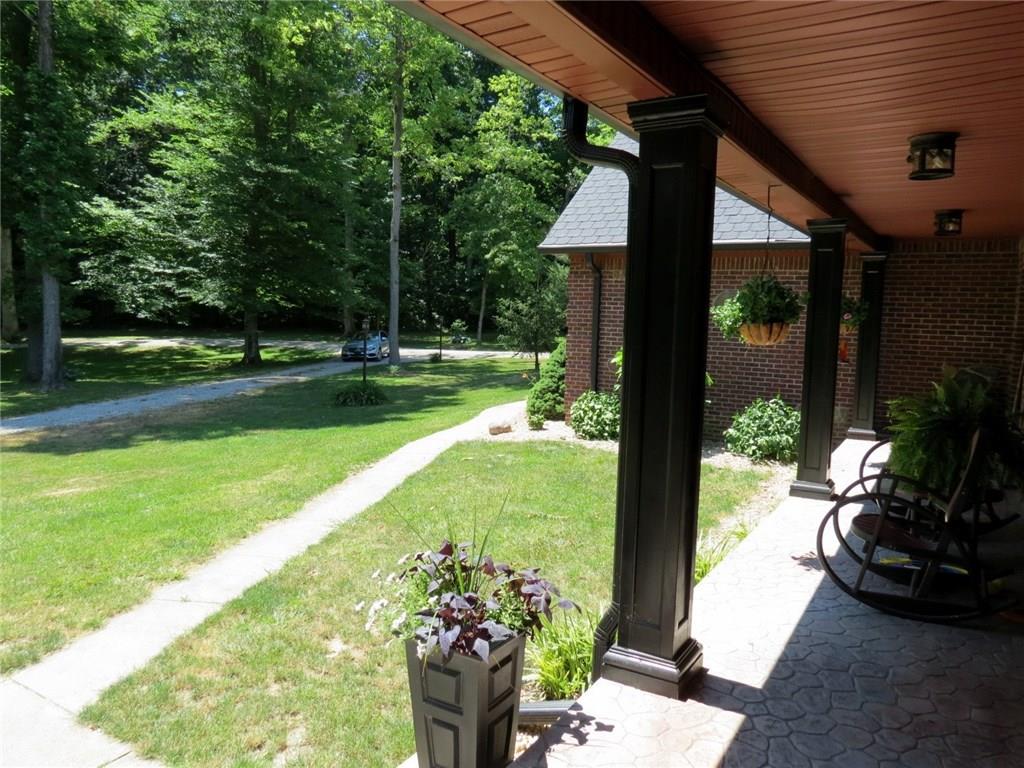 5550 West Lowell Road Columbus, IN 47201 - Photo 2 of 56