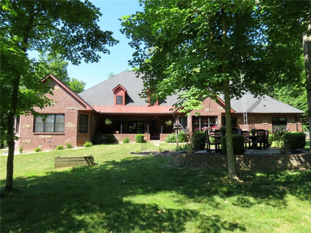 5550 West Lowell Road Columbus, IN 47201 - Photo 49 of 56