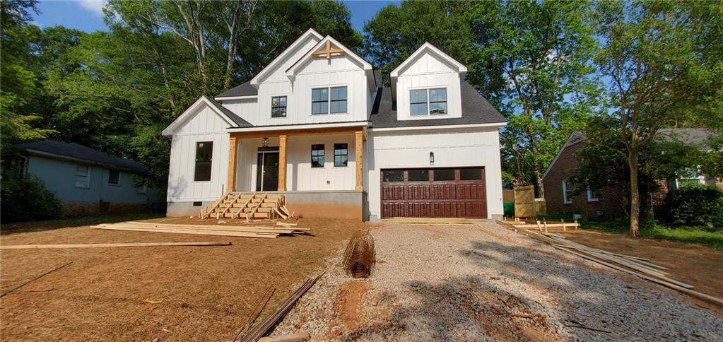 1348 Oldfield Road Decatur, GA 30030 - Photo 1 of 1