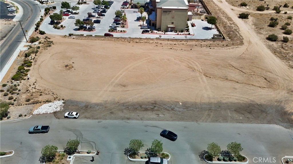 0 Mariposa Road Hesperia, CA 92344 - Photo 2 of 4 an aerial view of a house