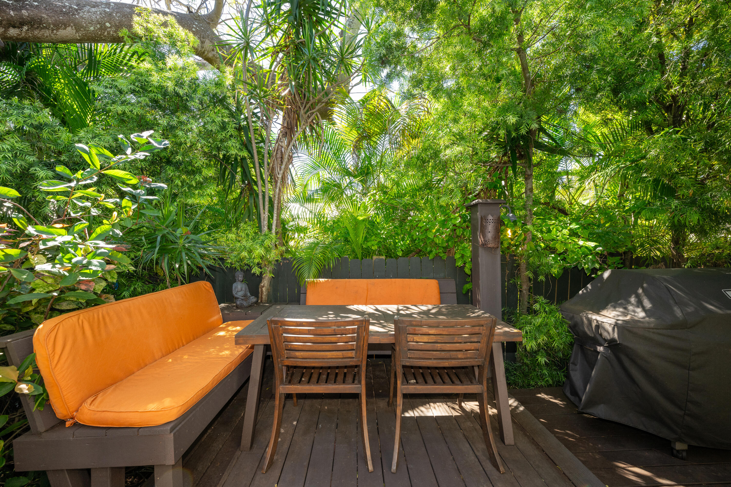 1416 Catherine Street Key West, FL 33040 - Photo 23 of 53 an outdoor sitting area with a couch