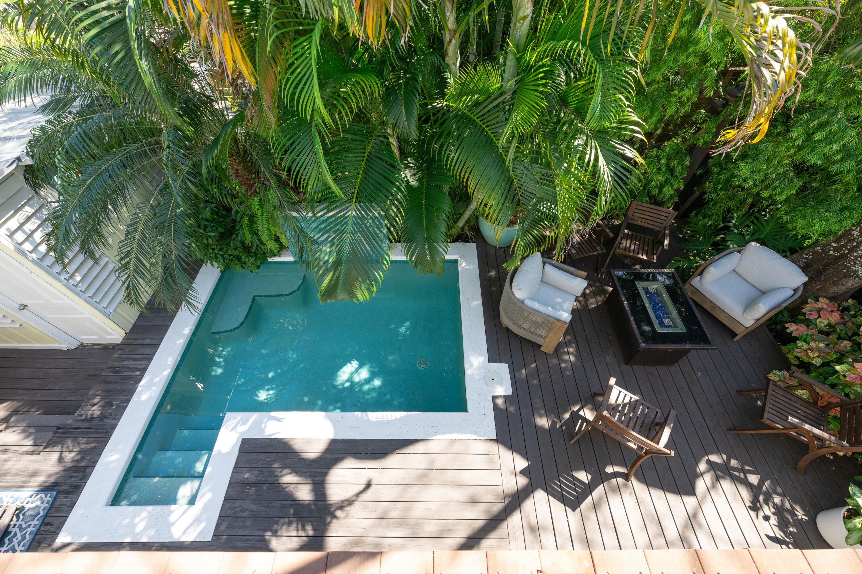 1416 Catherine Street Key West, FL 33040 - Photo 47 of 53 a view of an outdoor space and seating area