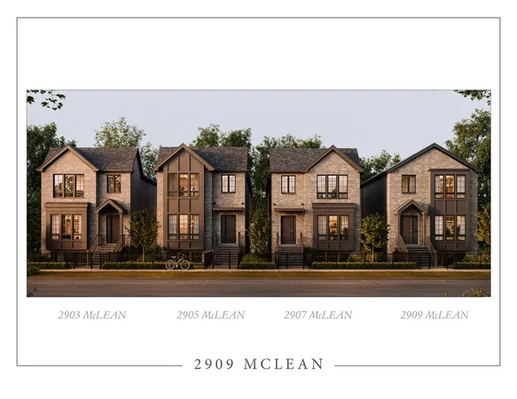 $2,300,000 | 2909 West McLean Avenue, Chicago, IL 60647