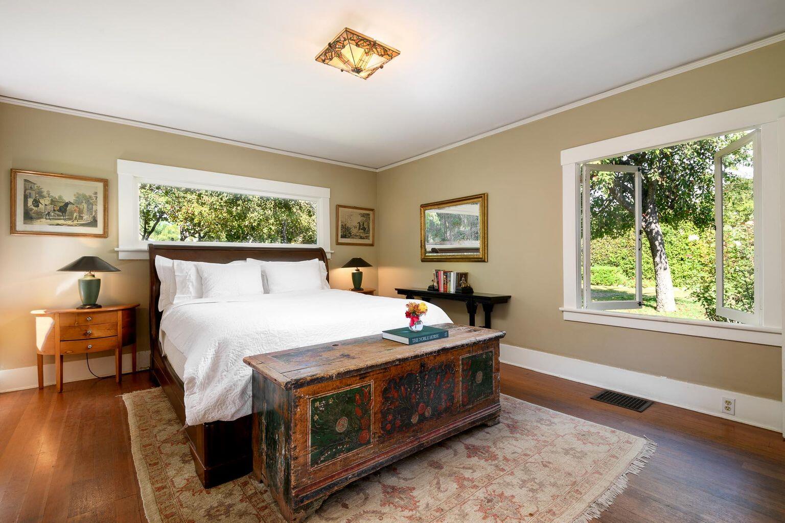 110 San Ysidro Road Santa Barbara, CA 93108 - Photo 6 of 15 Primary Bedroom