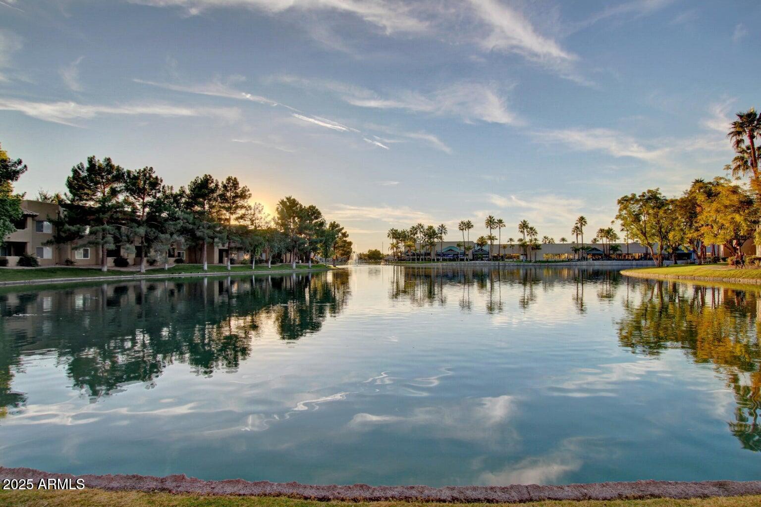 1825 West Ray Road, Unit 2082 Chandler, AZ 85224 - Photo 31 of 37 Anderson Spings Lake