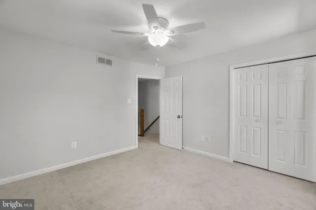 a view of a room with chairs