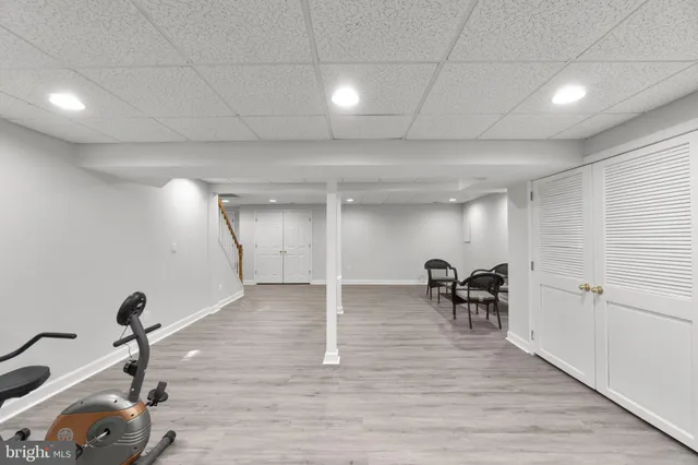 a view of a house with a outdoor space