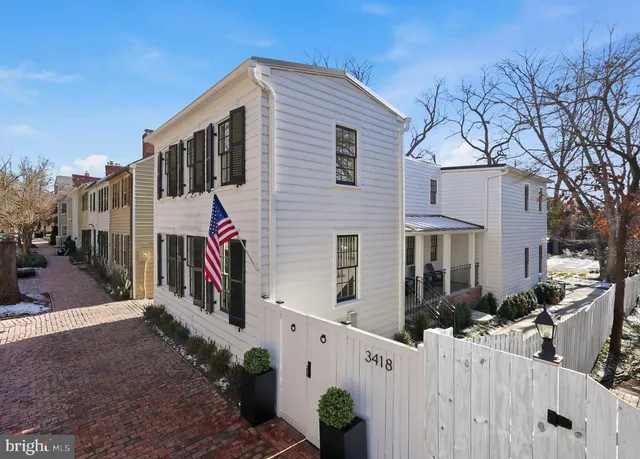 $4,099,000 | 3418 Reservoir Road Northwest, Washington, DC 20007