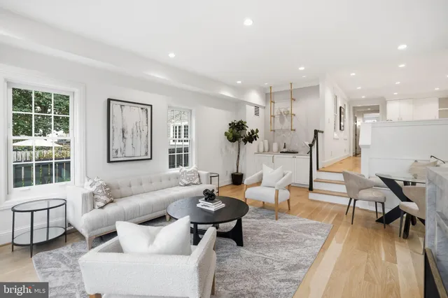 $4,099,000 | 3418 Reservoir Road Northwest, Washington, DC 20007