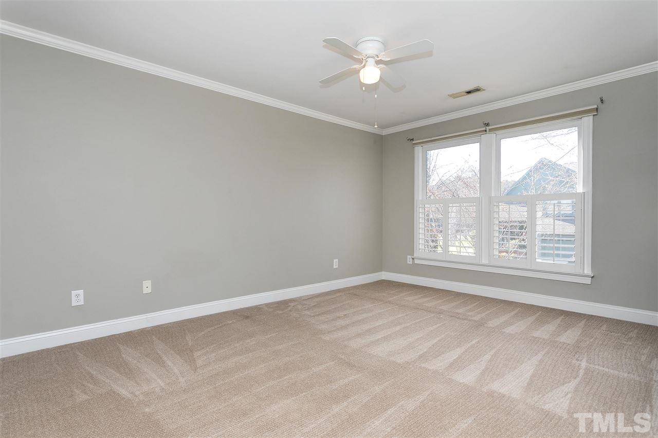 8216 Lloyd Allyns Way Raleigh, NC 27615 - Photo 17 of 30 Large upstairs bedroom w huge WIC.