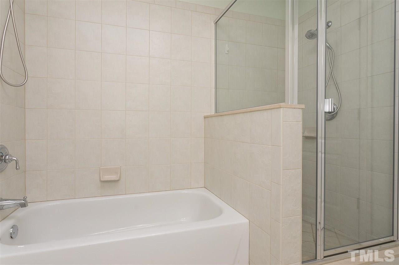 8216 Lloyd Allyns Way Raleigh, NC 27615 - Photo 30 of 30 Two full baths upstairs in this smart and highly liveable floor plan!