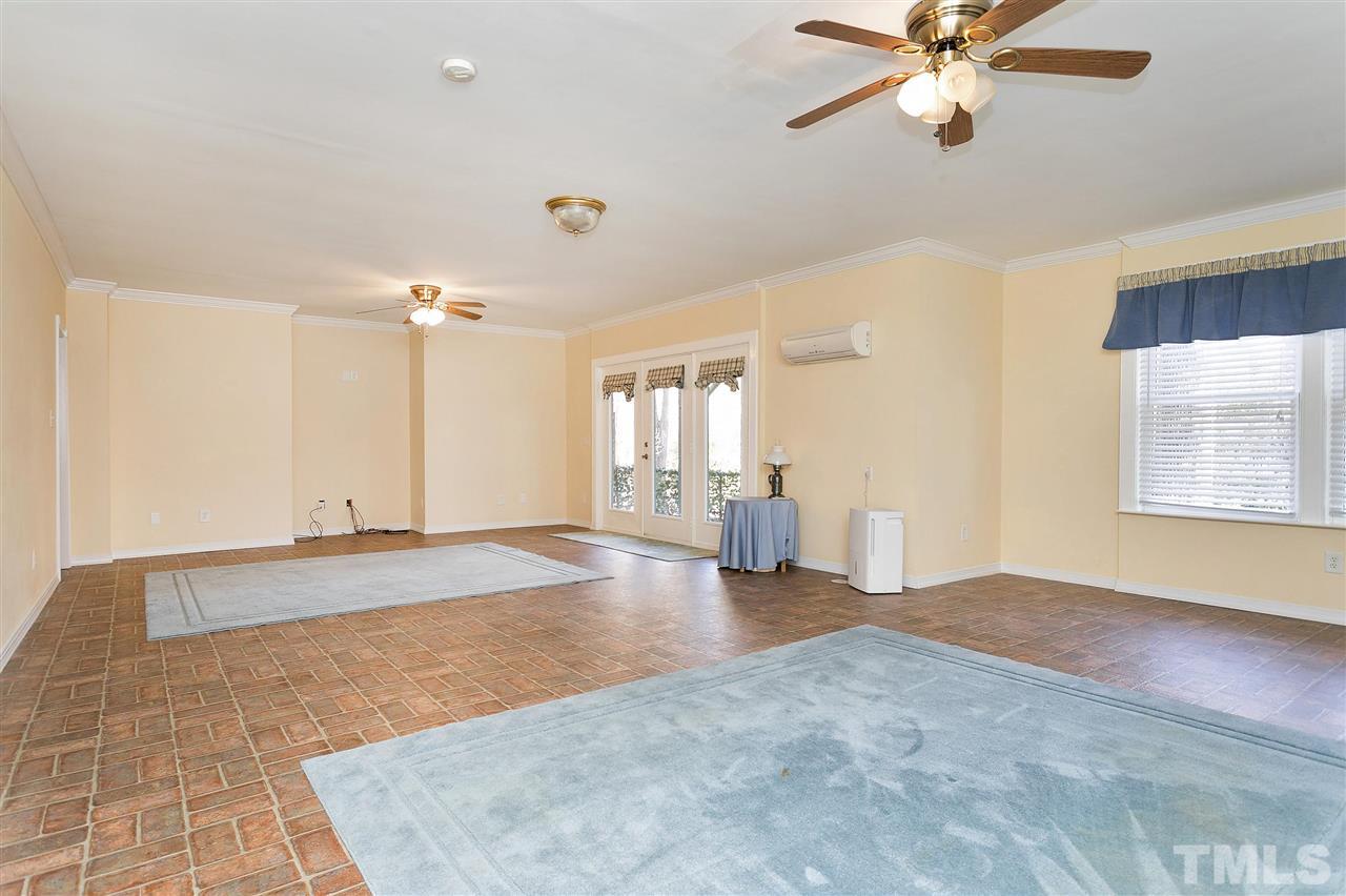 8216 Lloyd Allyns Way Raleigh, NC 27615 - Photo 20 of 30 Fantastic space to entertain family and friends. Plenty of room for pool table, or Big TV to watch Big game or host Movie Night!
