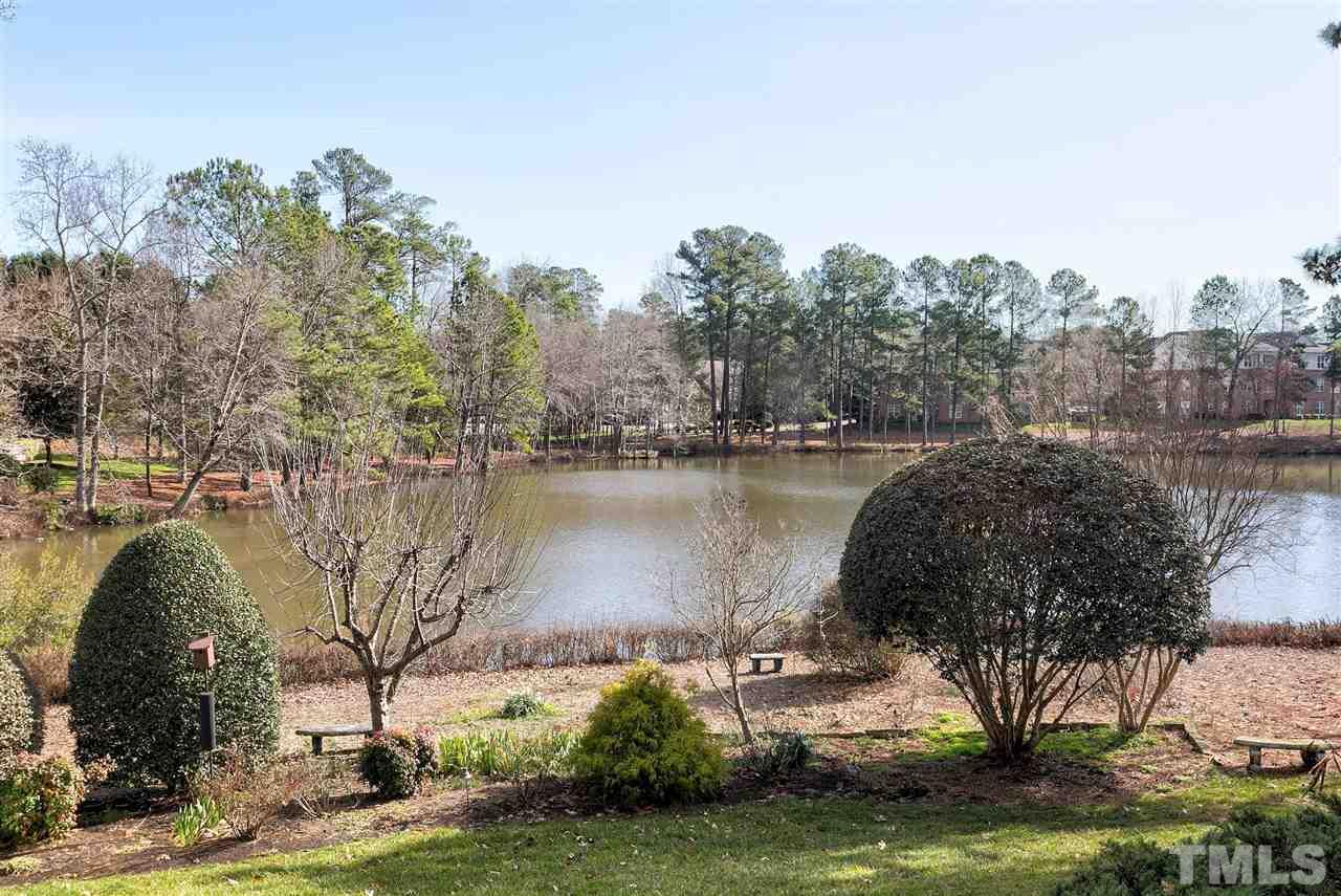 8216 Lloyd Allyns Way Raleigh, NC 27615 - Photo 29 of 30 Pretty pond in the neighborhood.