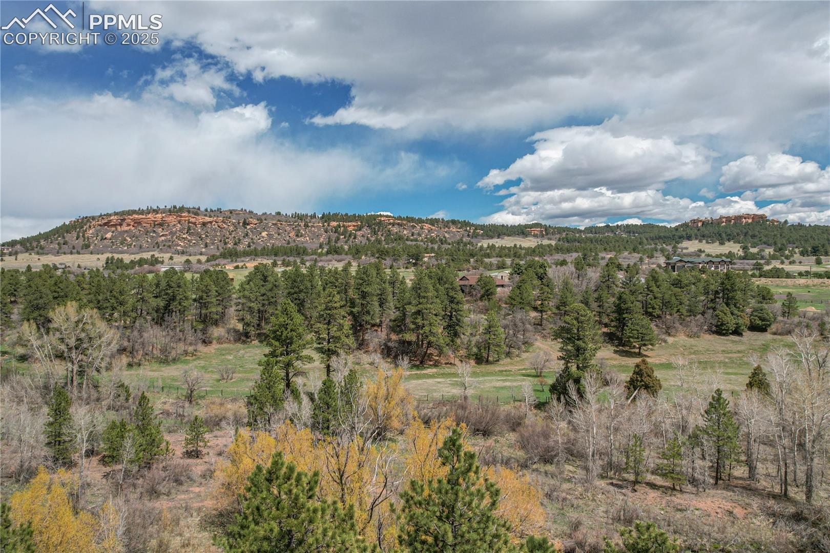 721 Forest View Road Monument, CO 80132 - Photo 28 of 47 Drone photo