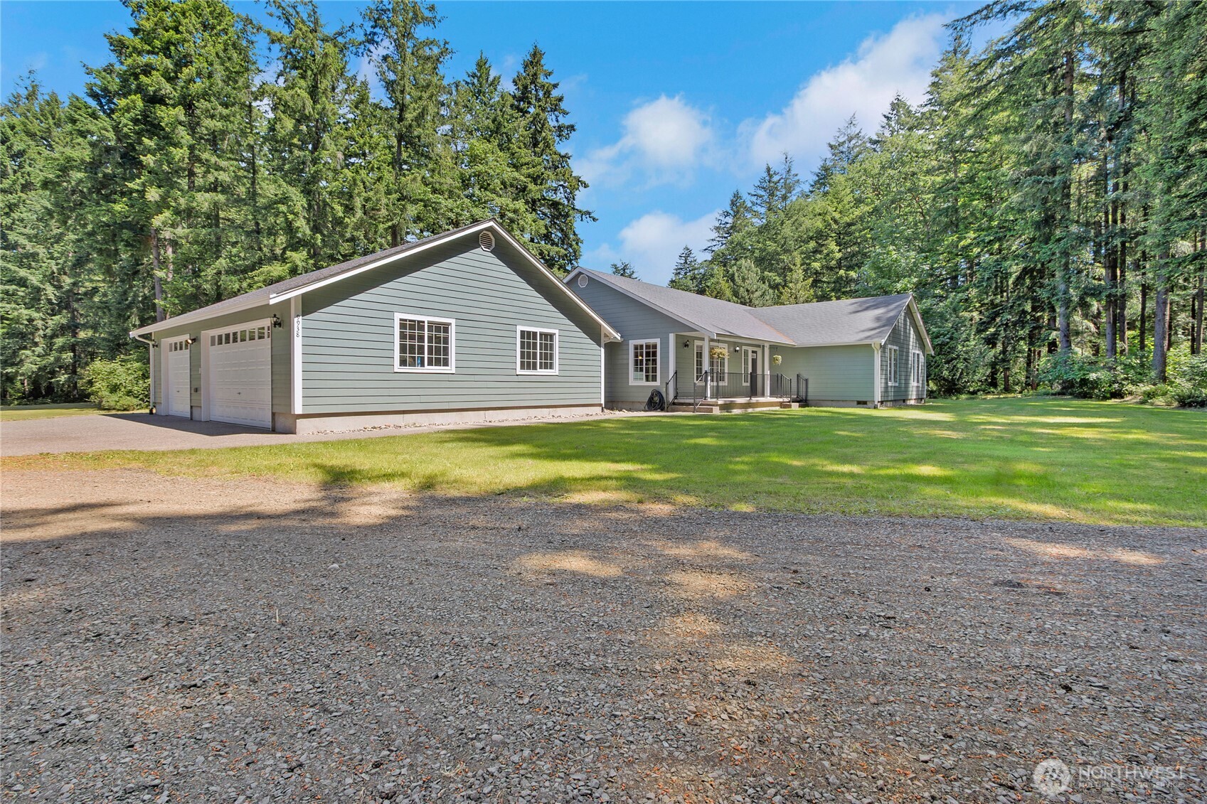 9938 168th Avenue Southwest Rochester, WA 98579 - Photo 2 of 34