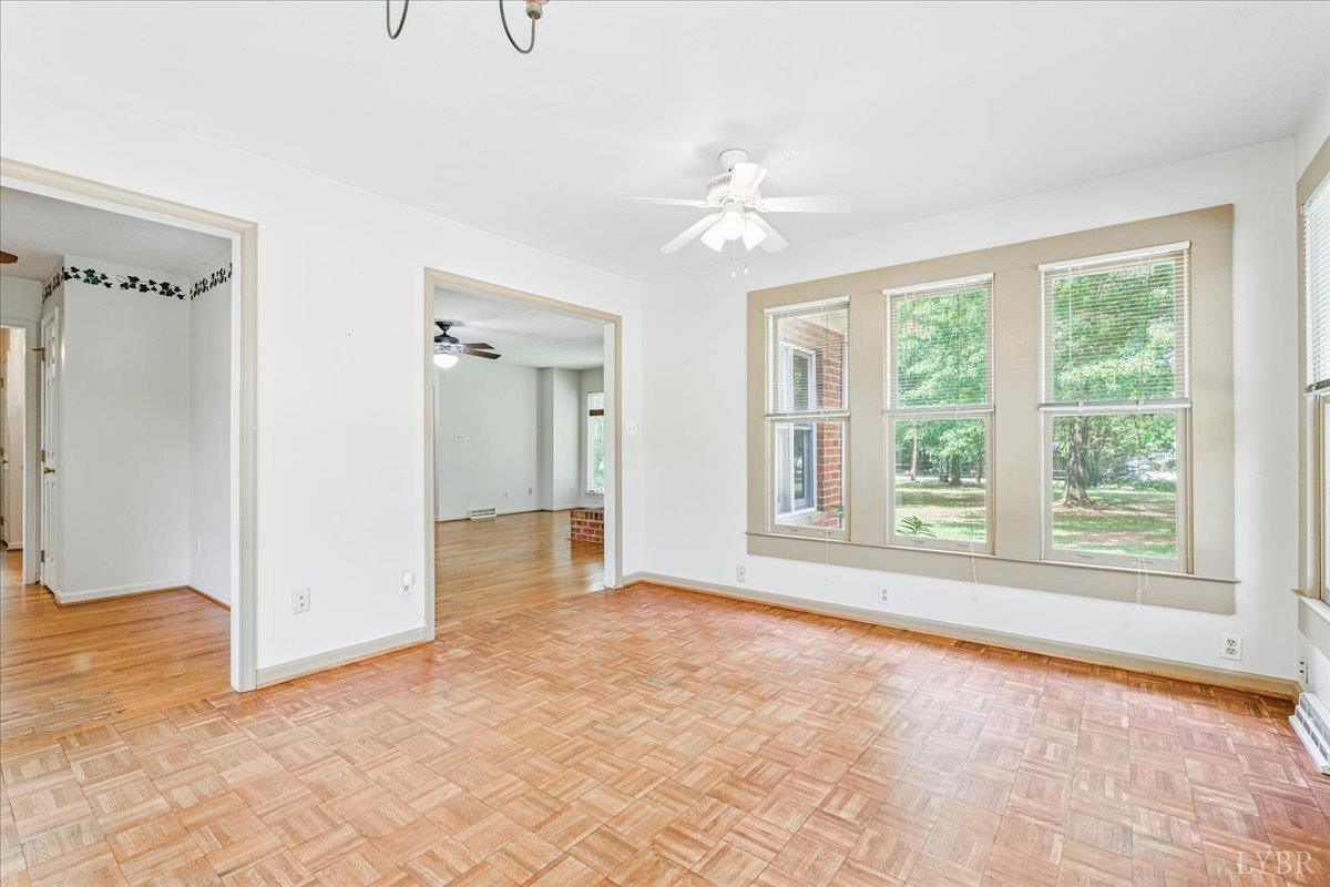530 Patteson School Road Appomattox, VA 24522 - Photo 13 of 45 a view of an empty room with a window