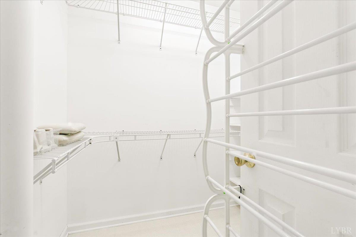 530 Patteson School Road Appomattox, VA 24522 - Photo 22 of 45 a view of small space with empty racks