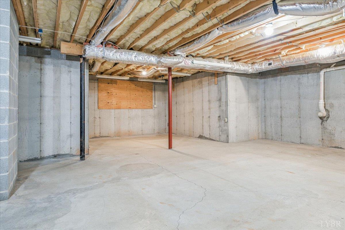 530 Patteson School Road Appomattox, VA 24522 - Photo 33 of 45 a view of an empty room