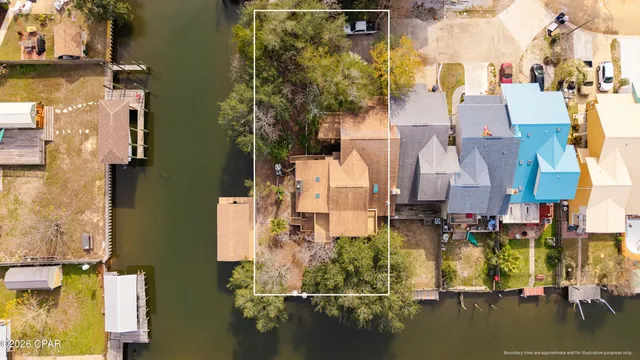 $542,500 | 1311 Capri Drive, Panama City, FL 32405